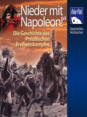 cover image of Nieder mit Napoleon